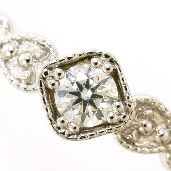 PT900 RING, DIAMOND - 2