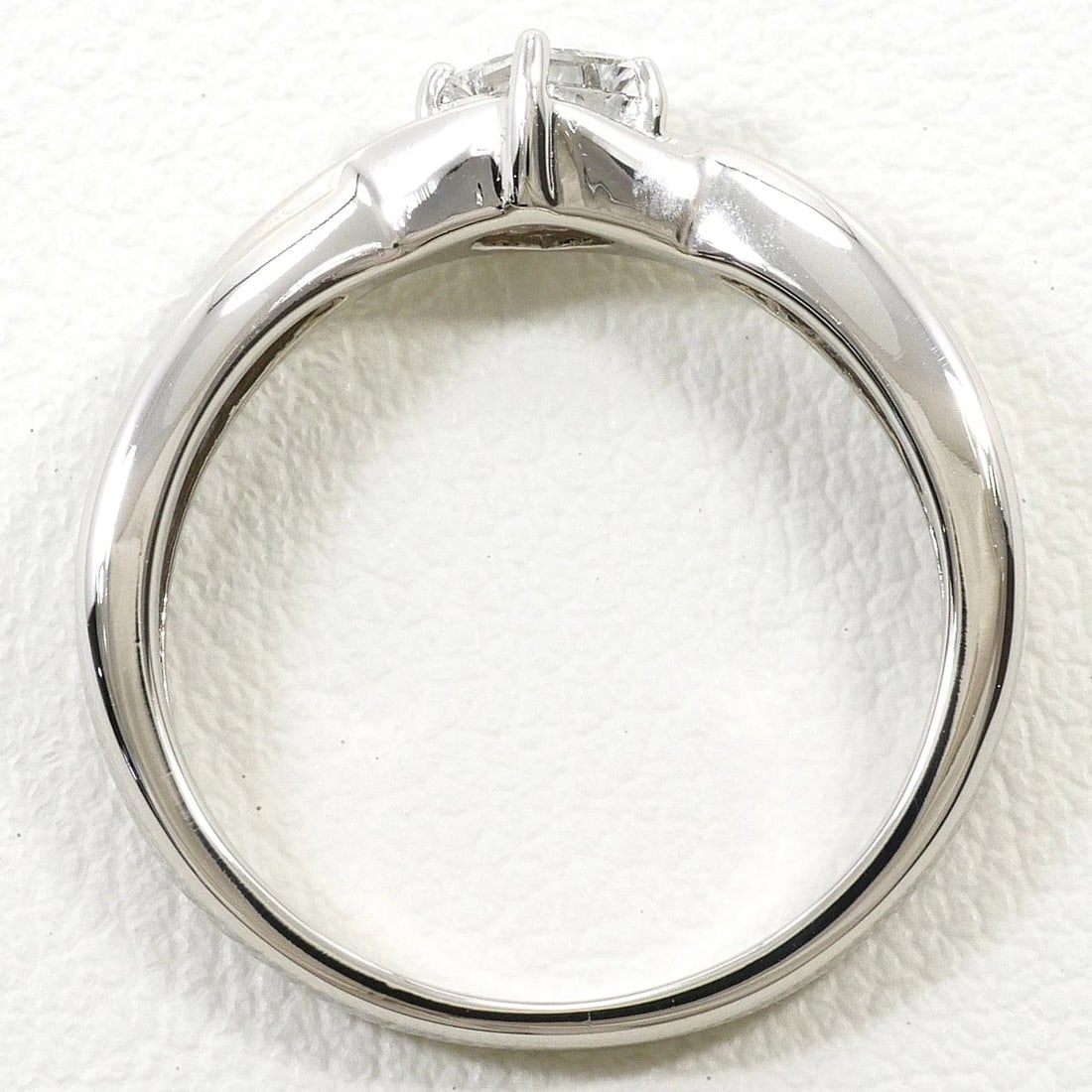 PT900 RING DIAMOND - 2