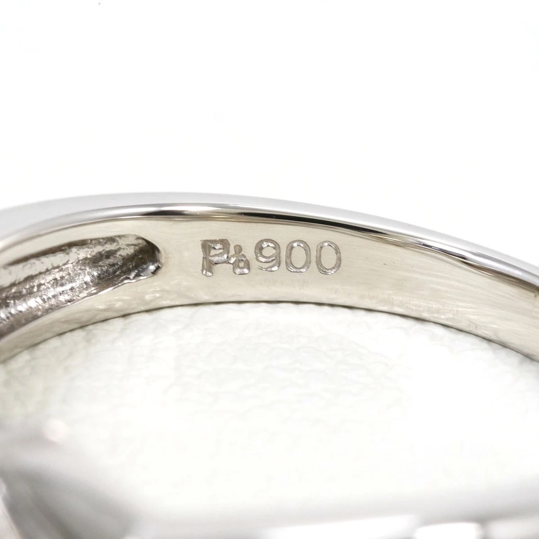 PT900 RING DIAMOND - 4