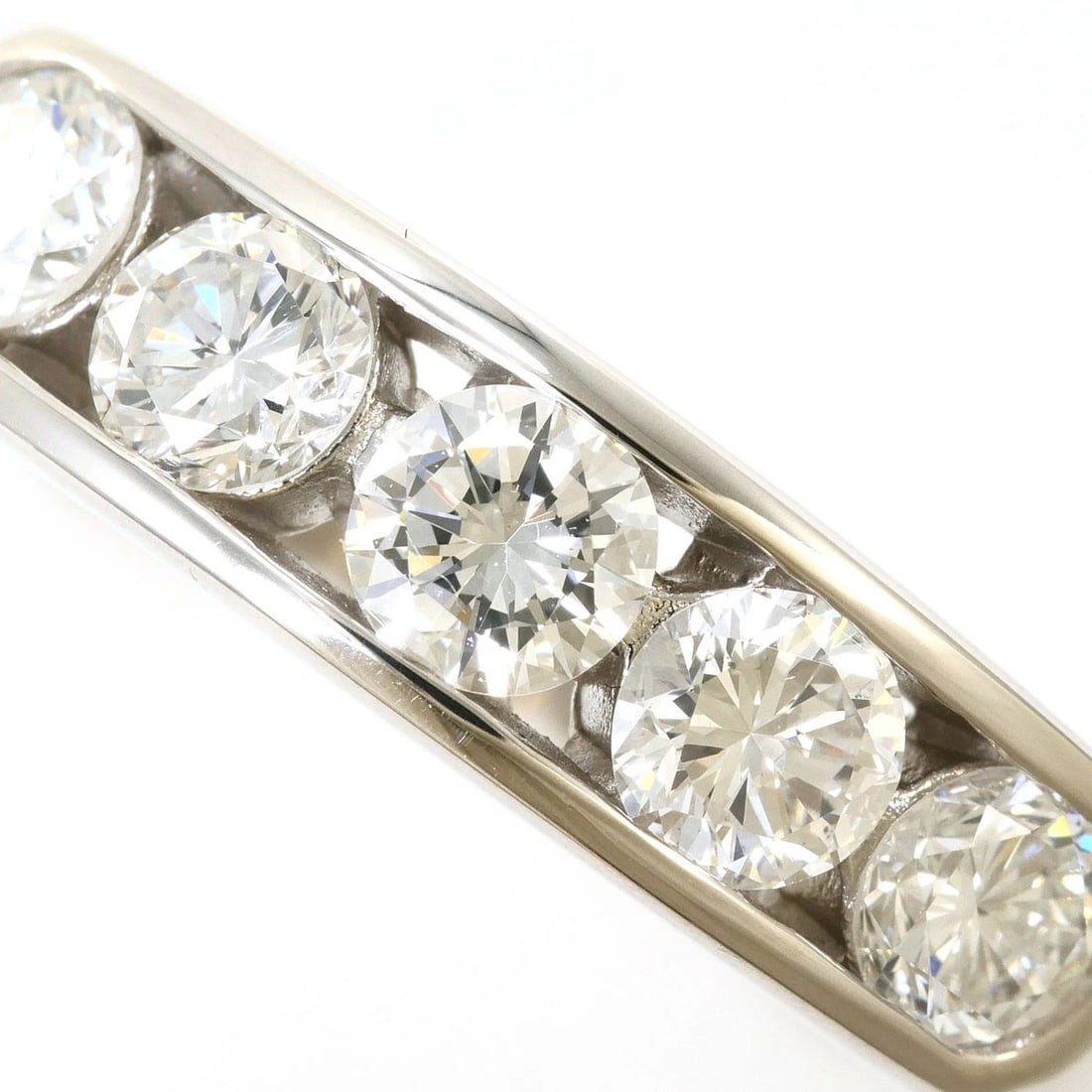 PT900 RING DIAMOND - 2