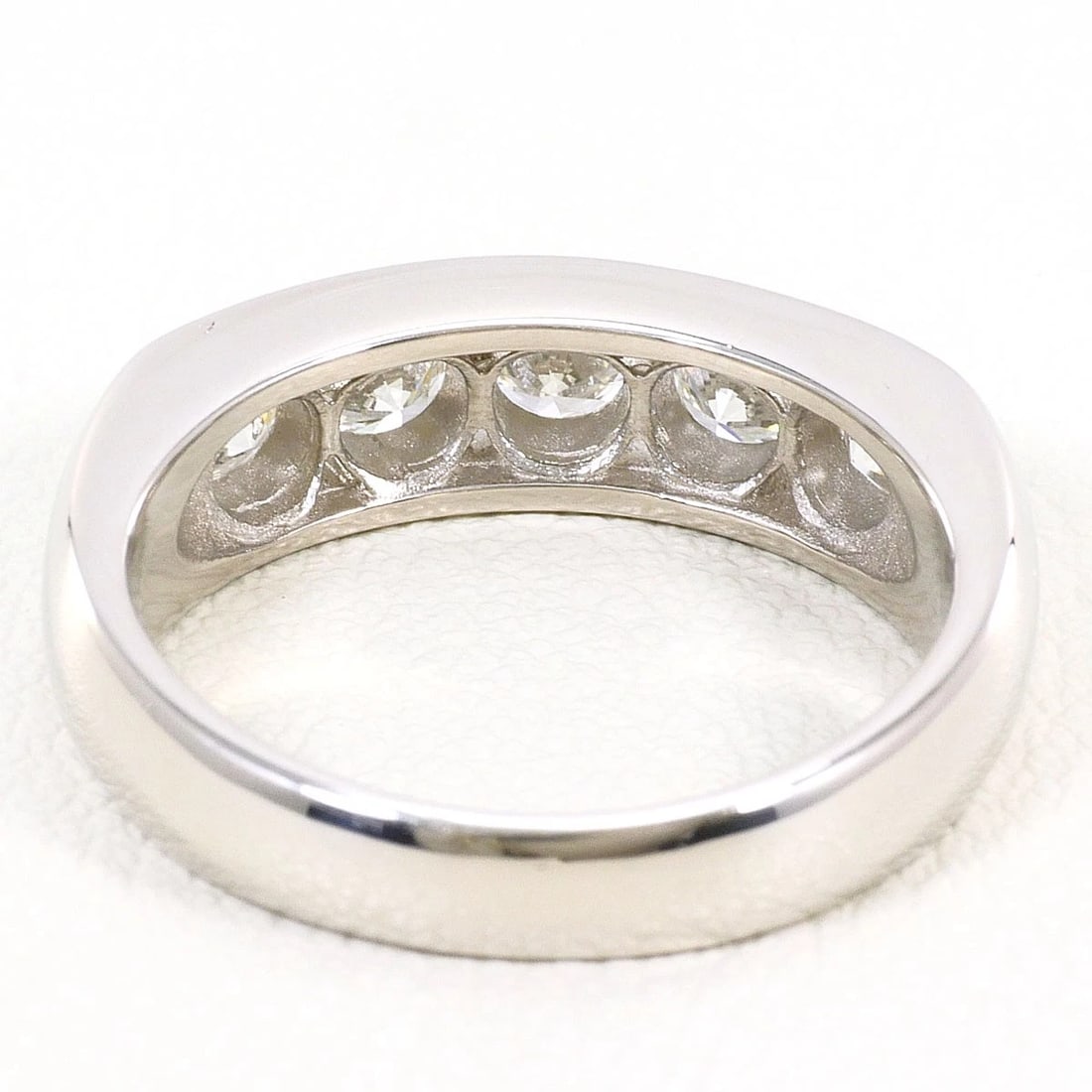 PT900 RING DIAMOND - 4
