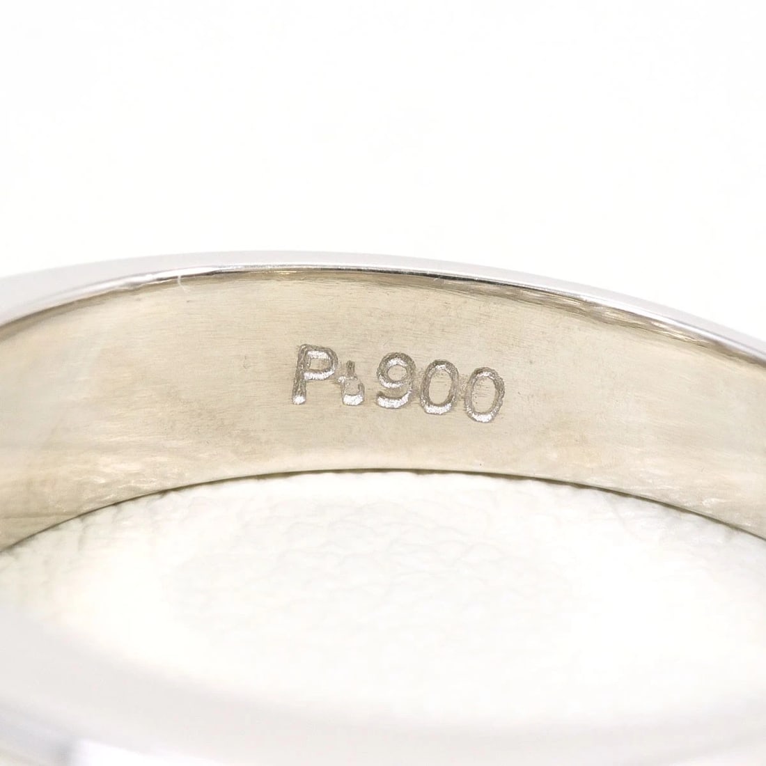 PT900 RING DIAMOND - 5