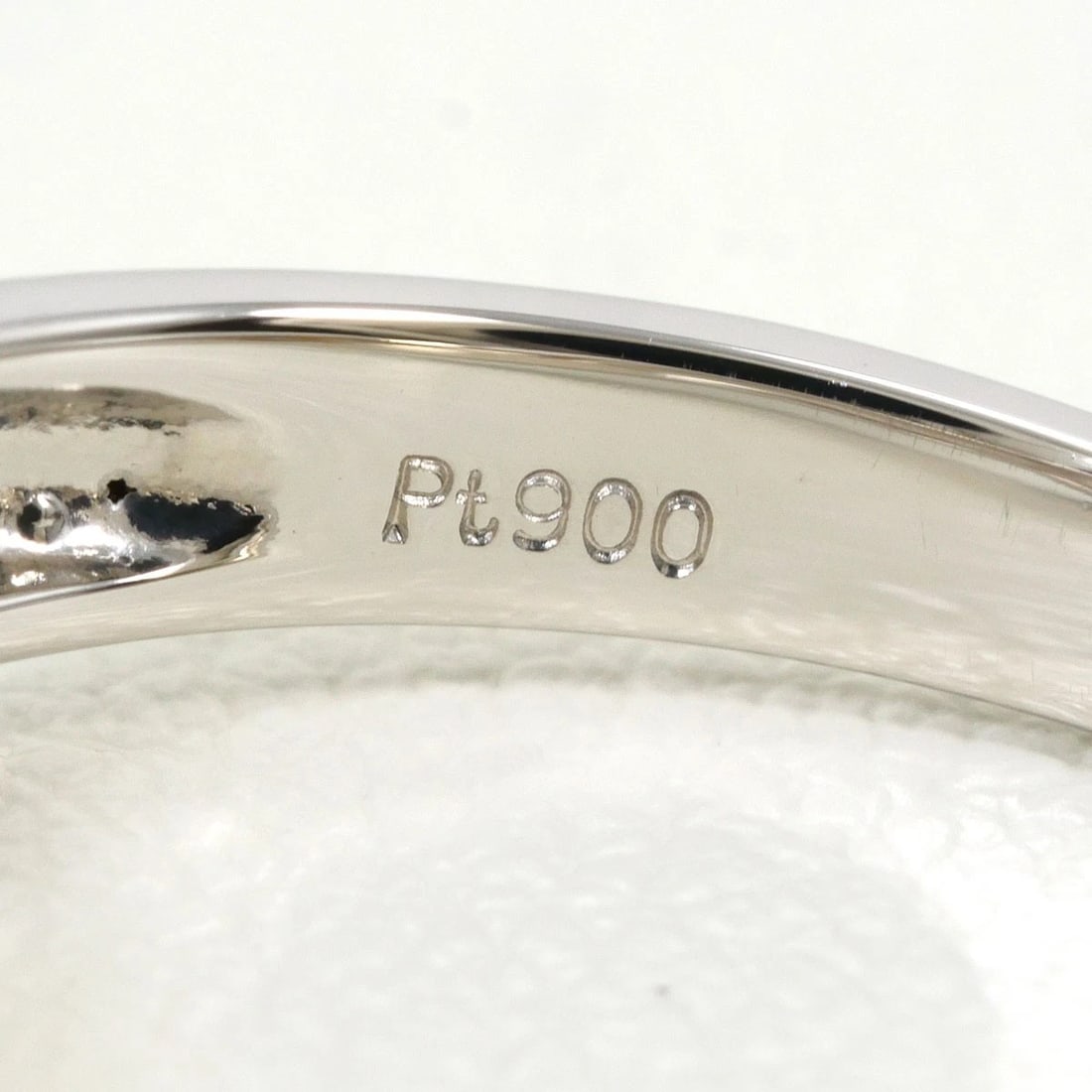 PT900 RING PEARL - 3