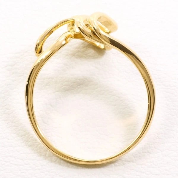 K18 GOLD RING - 3