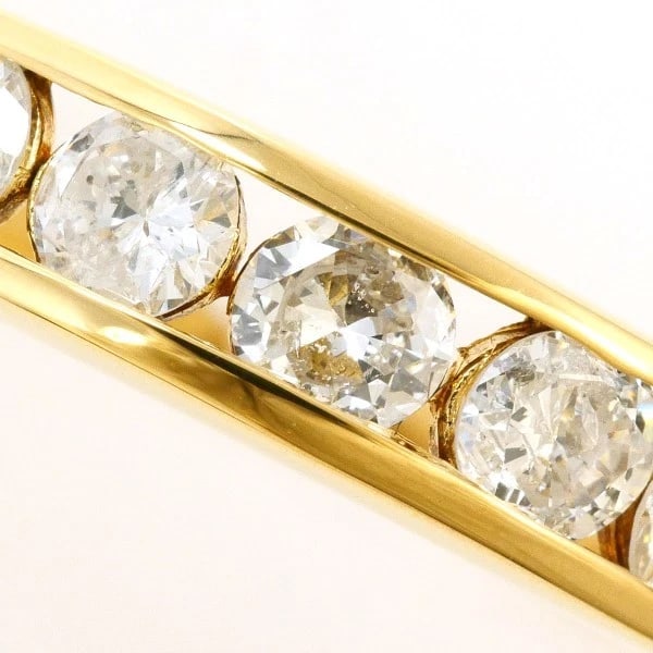 RING K18/YELLOW GOLD - 2