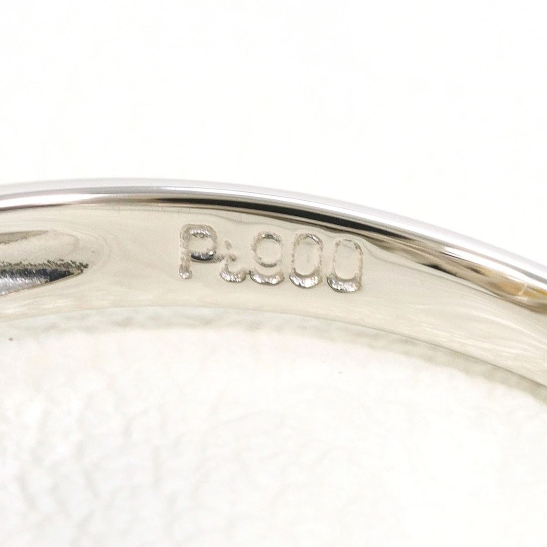 PT900 RING PEARL - 4