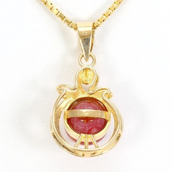 K18 NECKLACE - 3