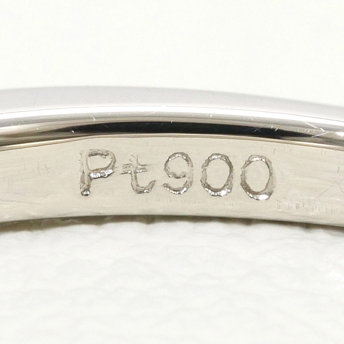 PT900 RING DIAMOND - 5