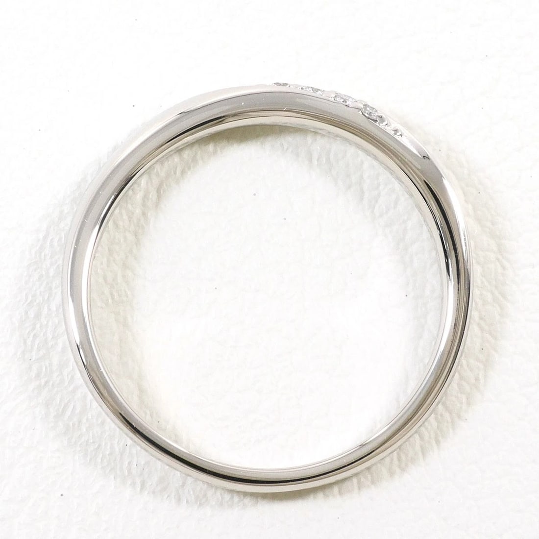 PT900 RING DIAMOND - 2