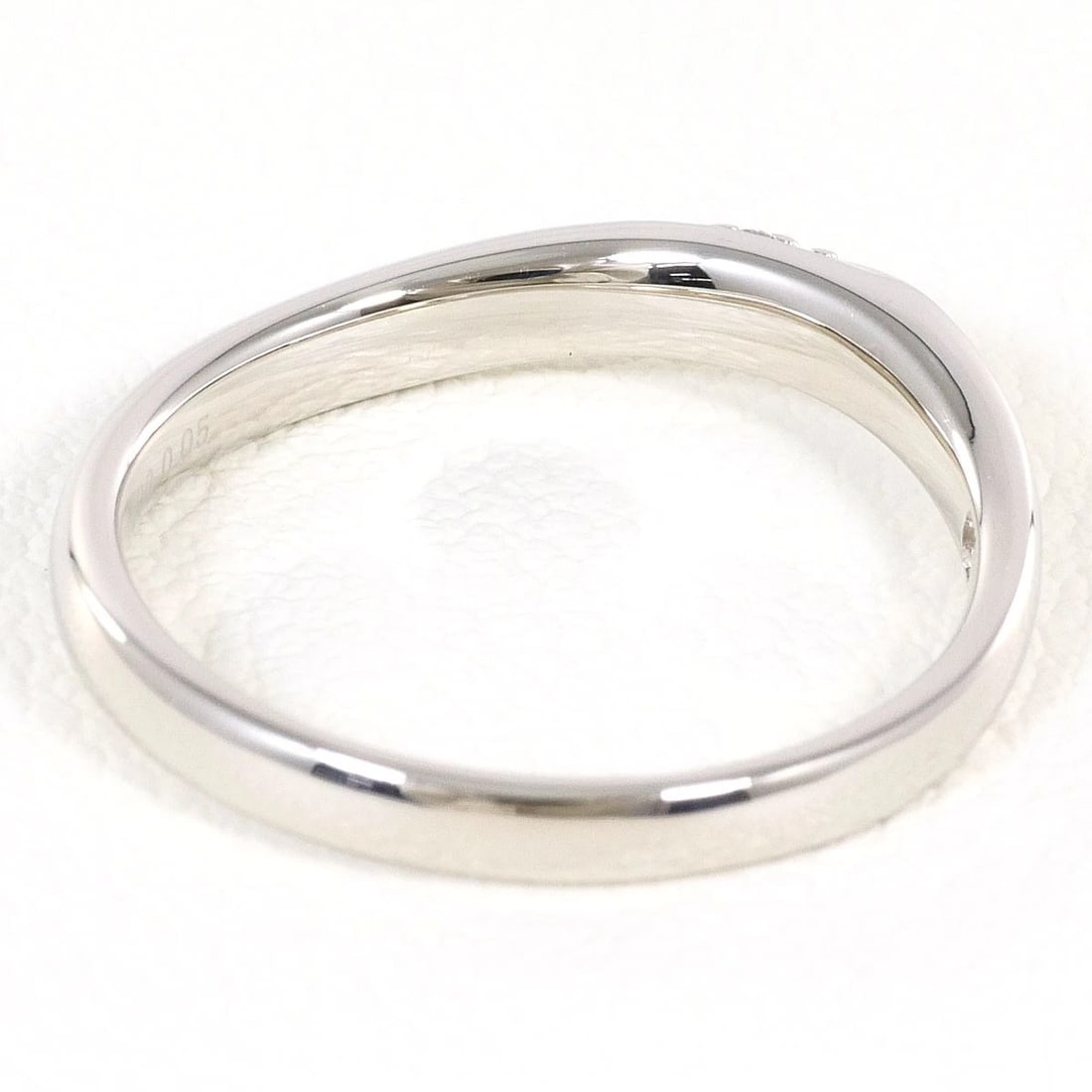 PT900 RING DIAMOND - 3
