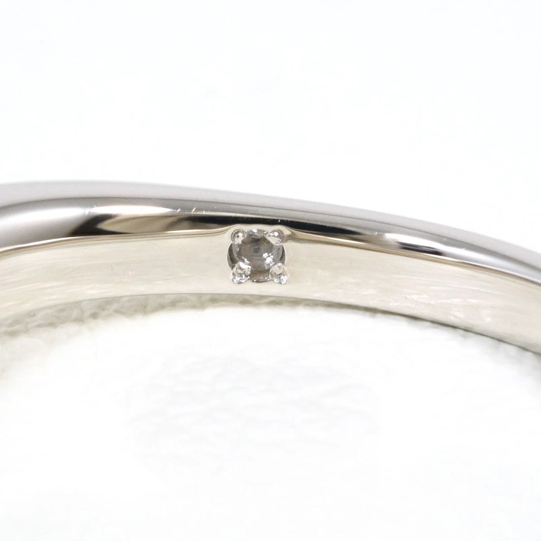 PT900 RING DIAMOND - 4
