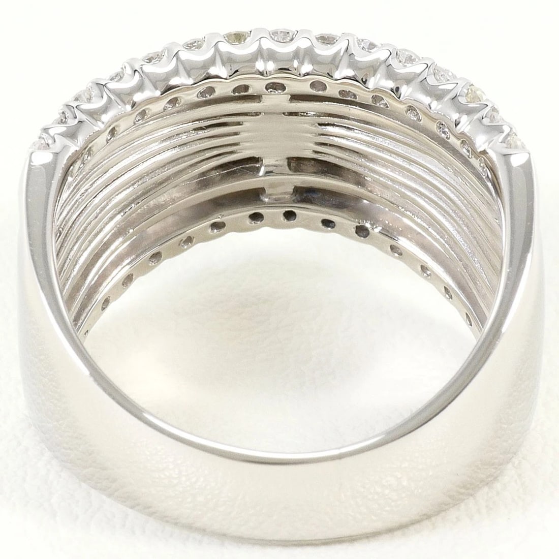 PT900 RING DIAMOND - 2