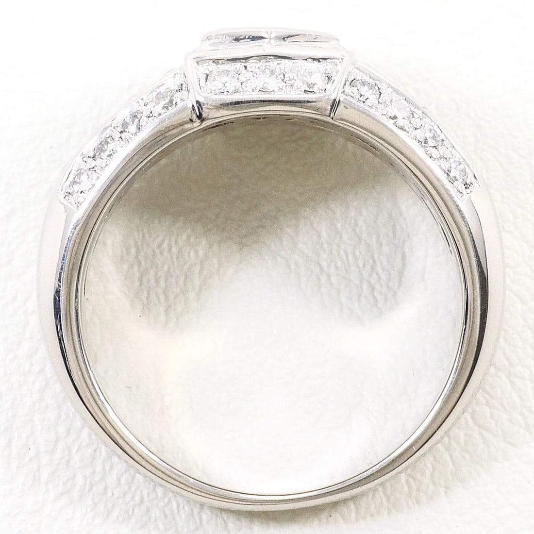 PT900 RING DIAMOND - 3