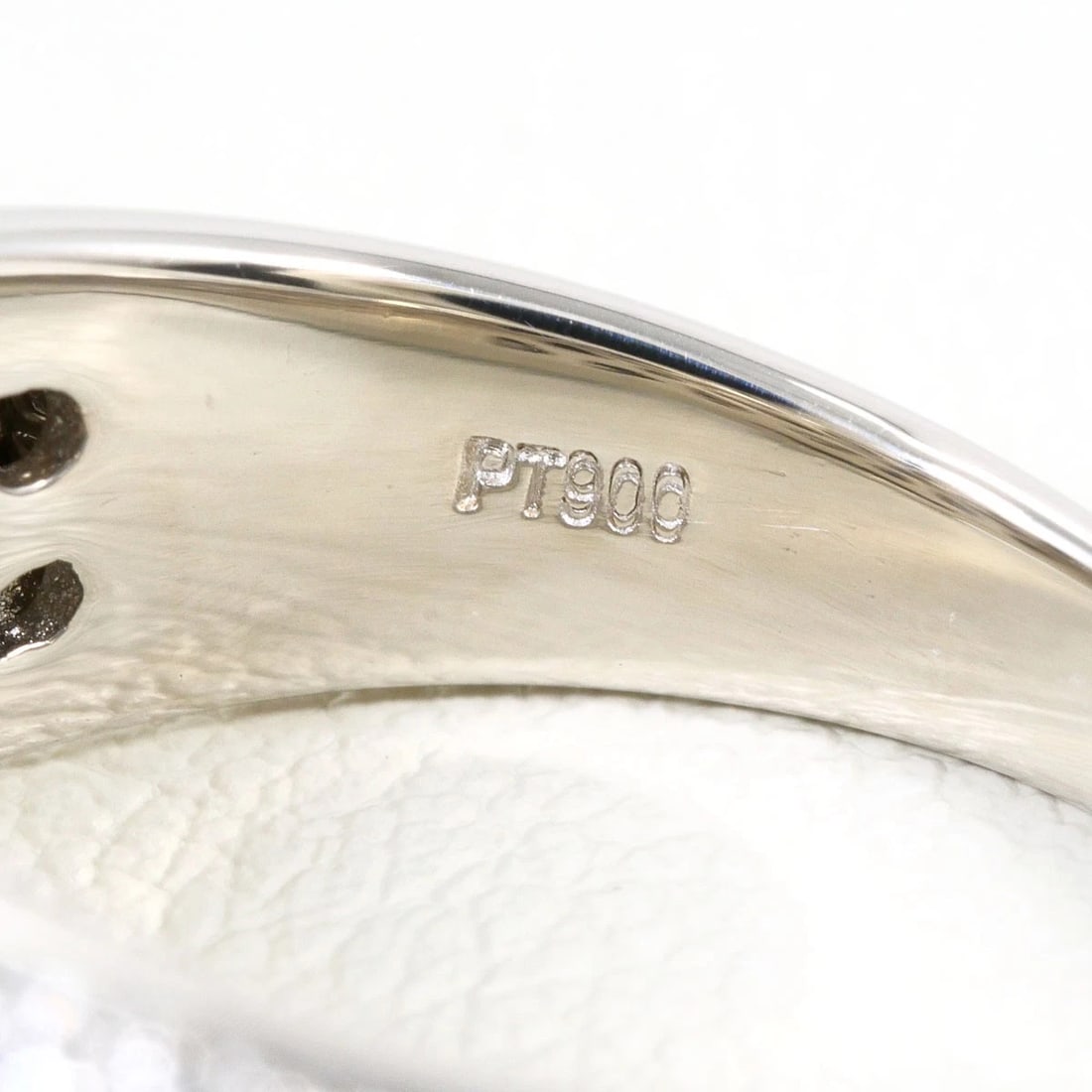 PT900 RING DIAMOND - 5