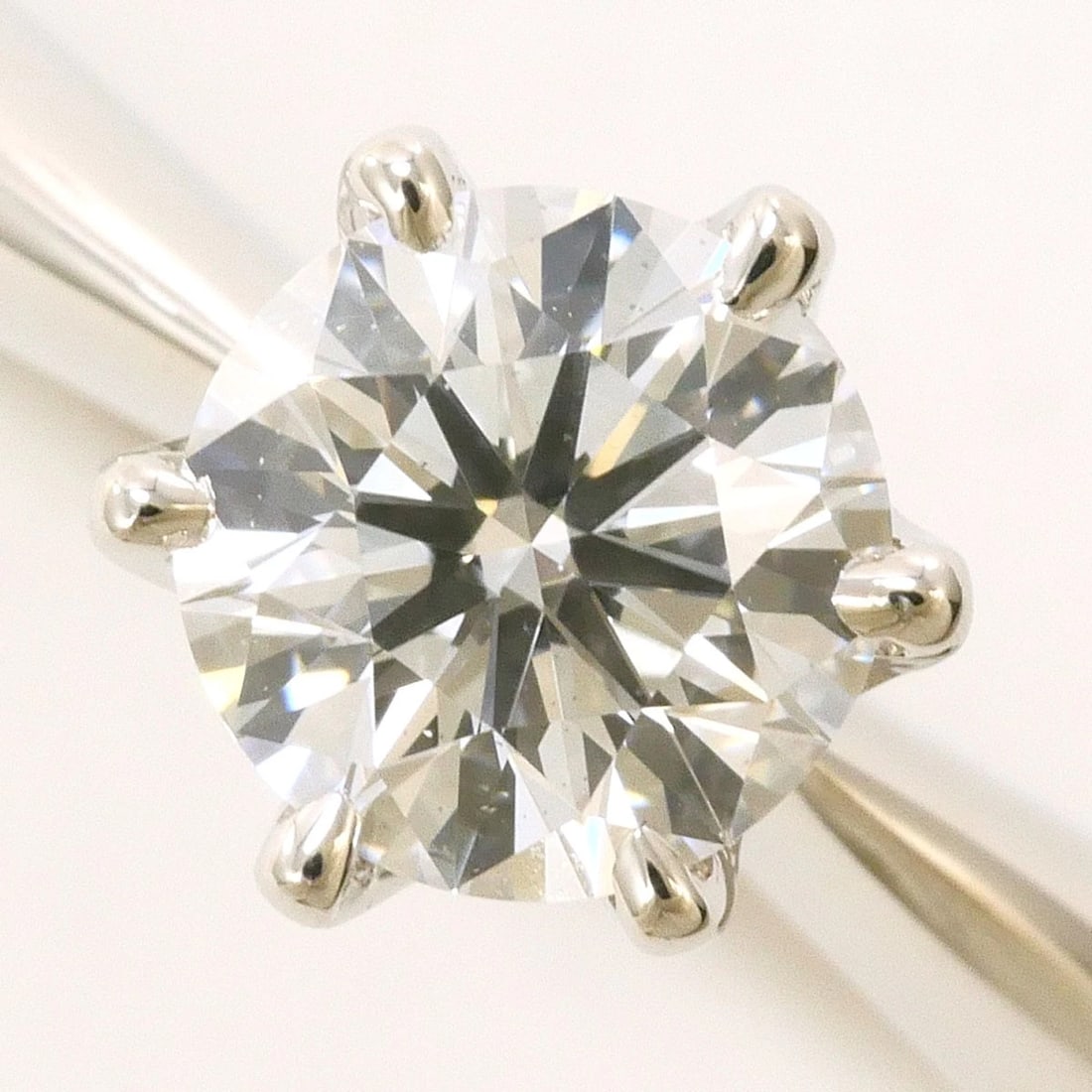 PT900 RING DIAMOND - 2