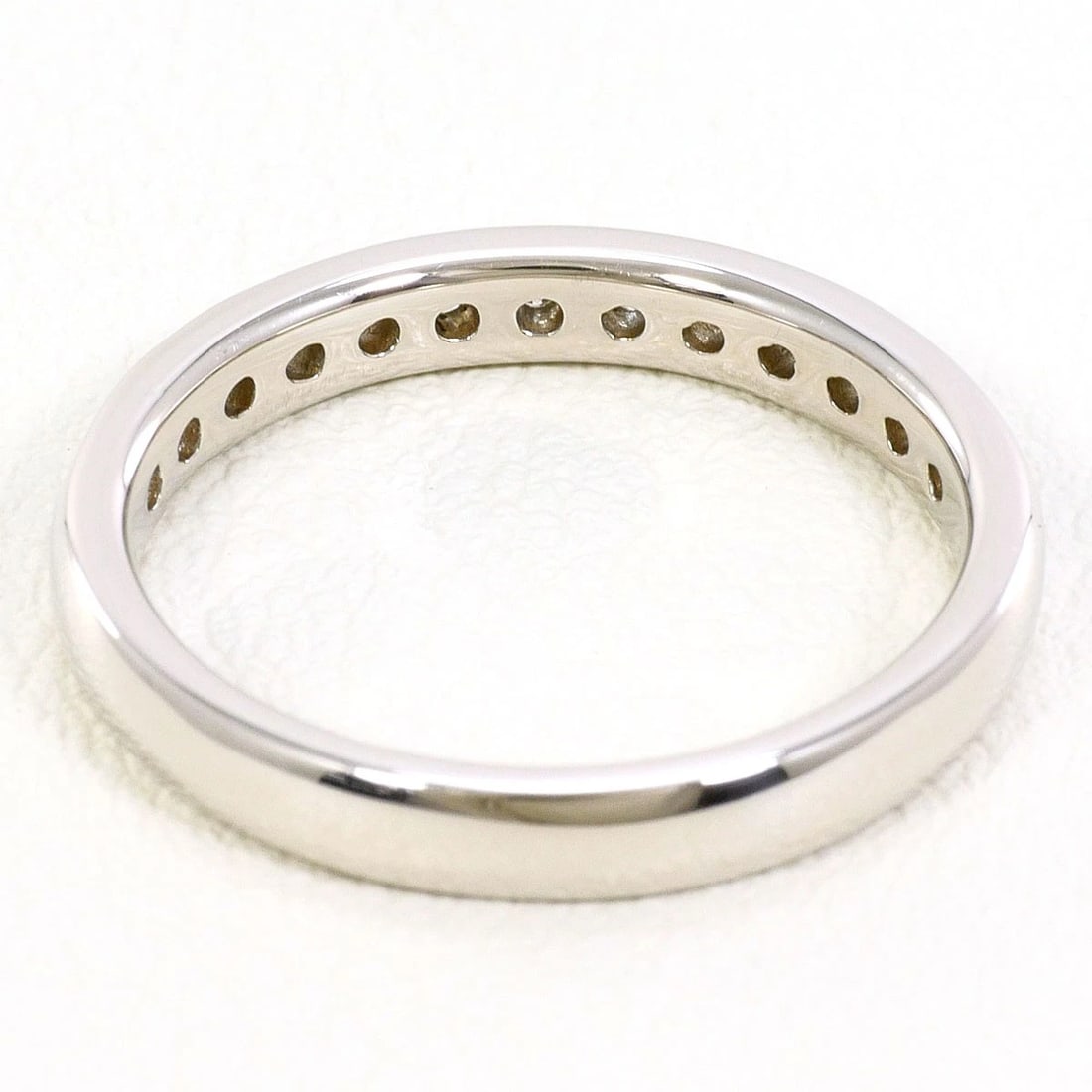 PT900 PLATINUM RING DIAMOND - 2