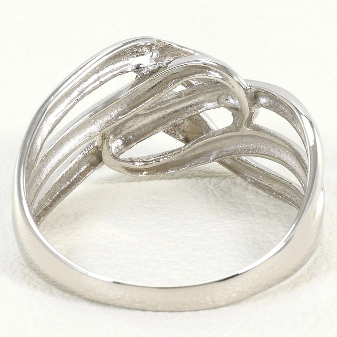 PT900 RING DIAMOND - 3