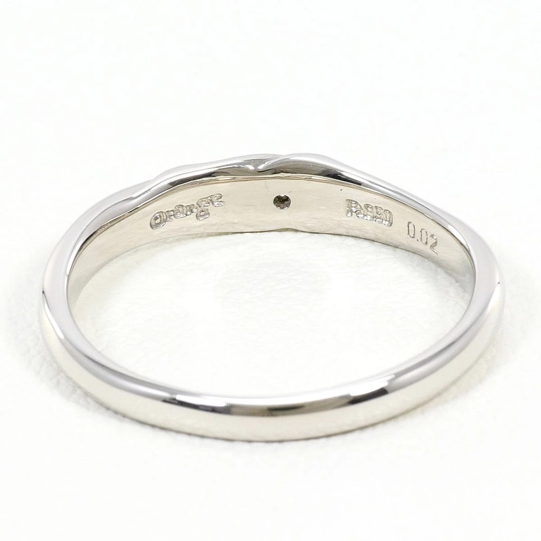 PT950 RING DIAMOND - 3
