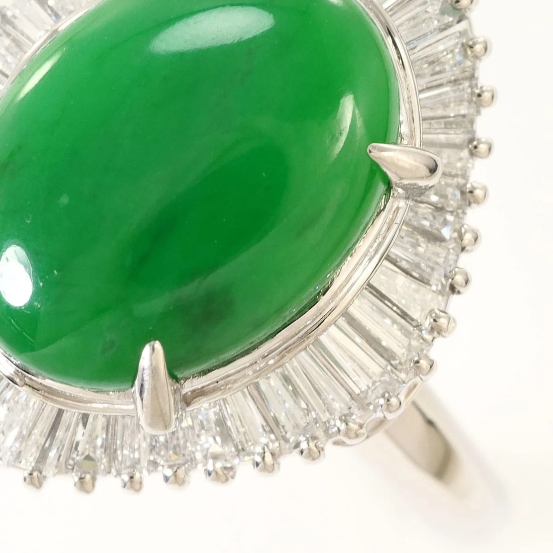 PT900 RING JADE - 2