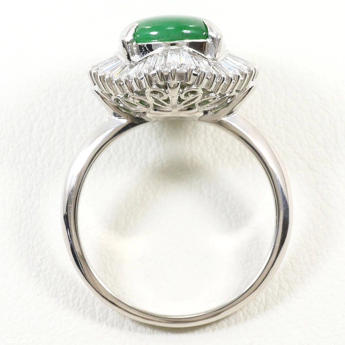PT900 RING JADE - 3