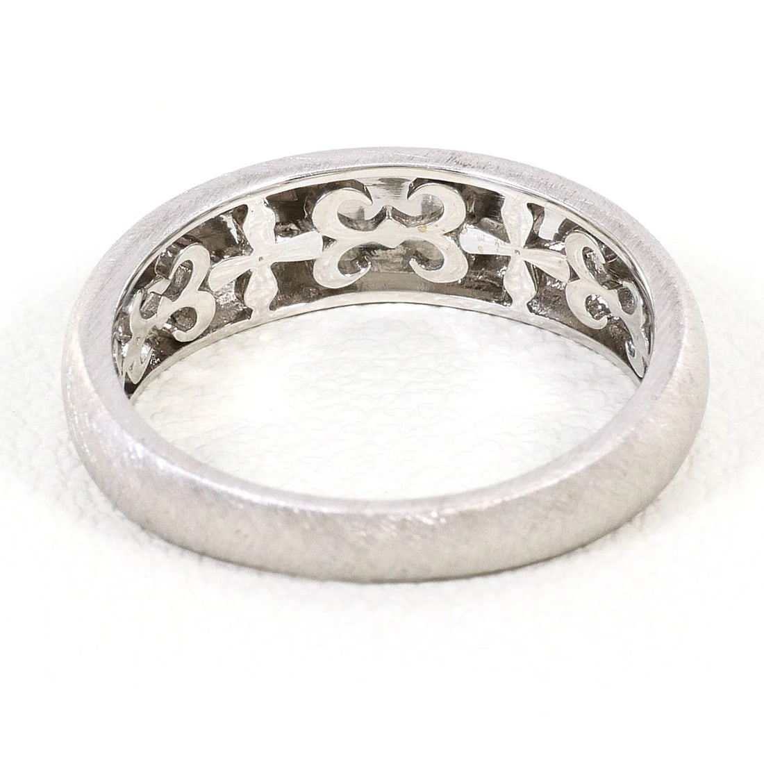 K18 GOLD RING - 3