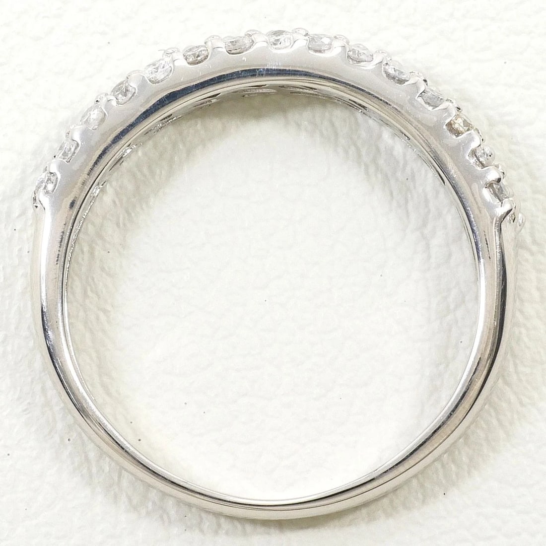 K14 GOLD RING DIAMOND - 2