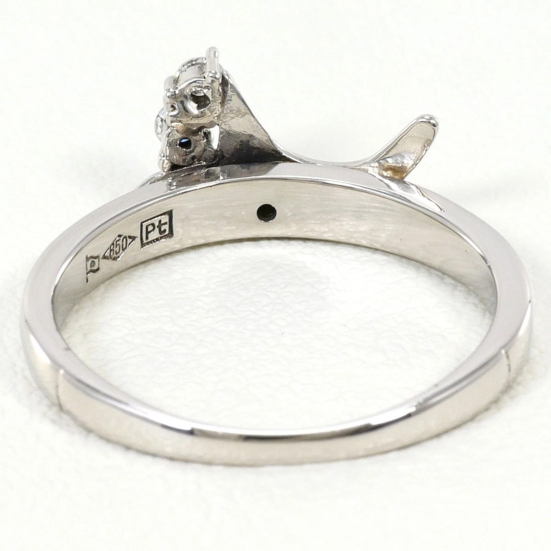 PT850 RING DIAMOND - 3