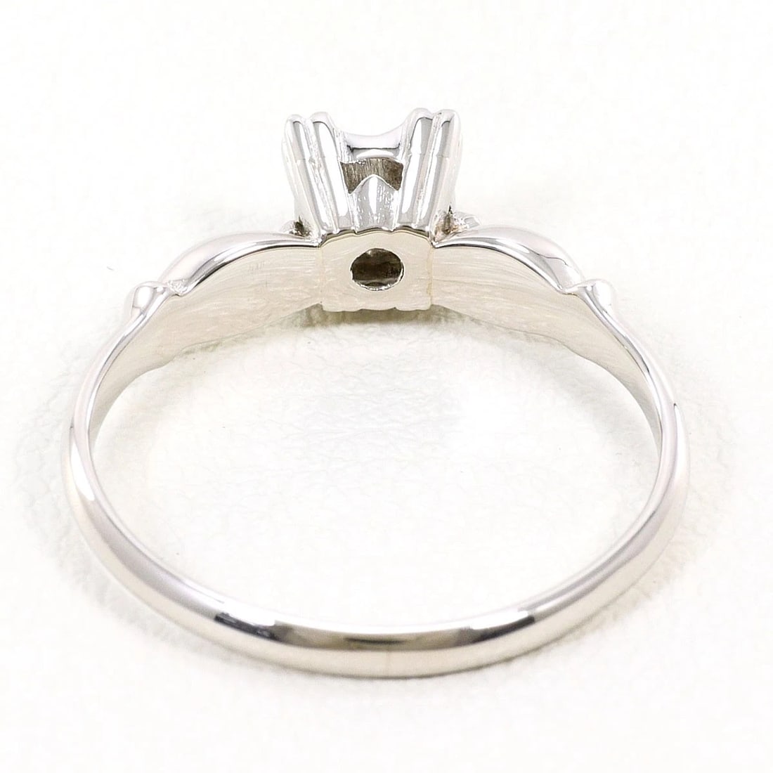 PT PLATINUM RING DIAMOND - 3