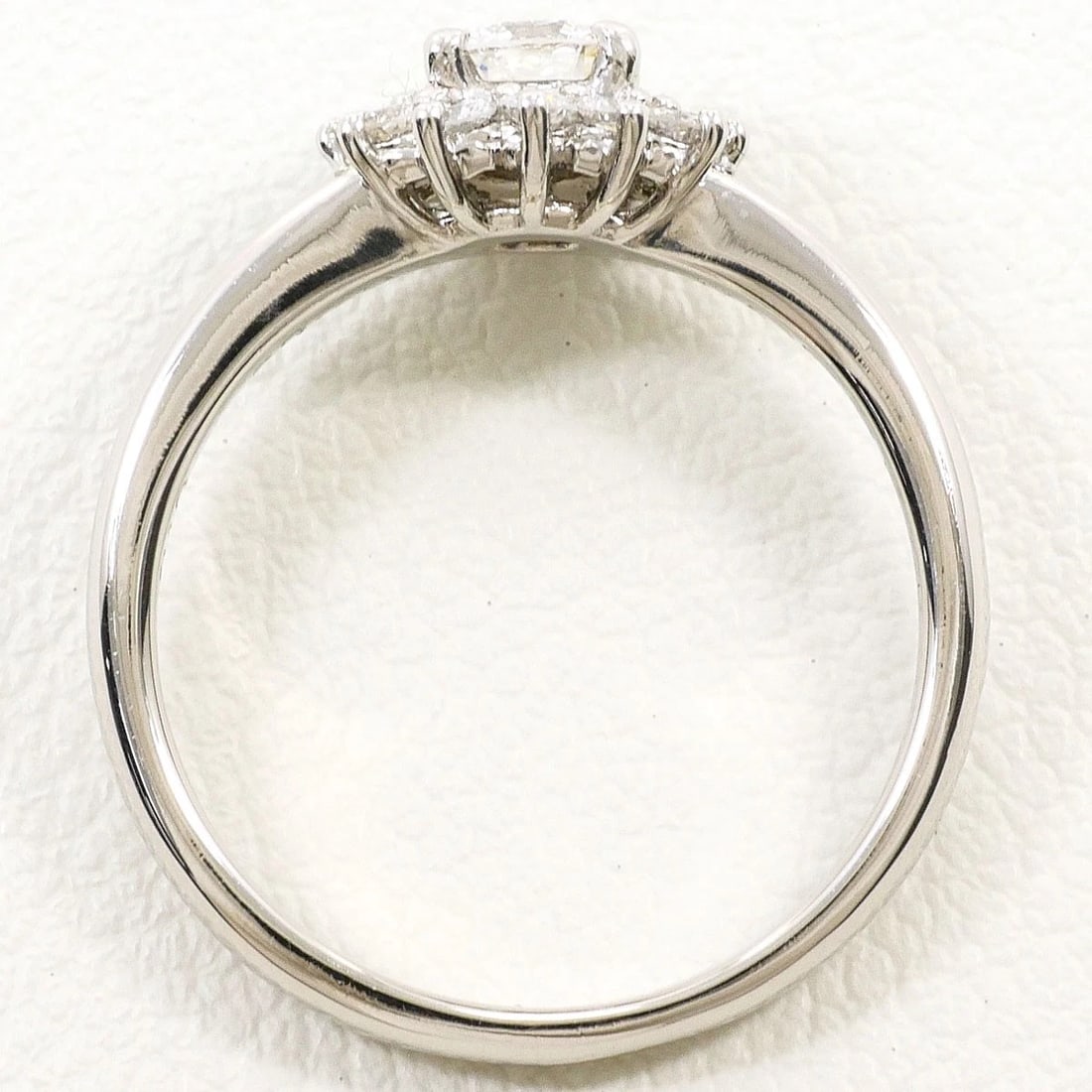PT900 RING DIAMOND - 3