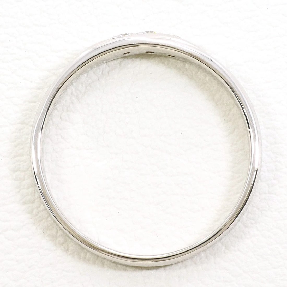 PT950 PLATINUM RING DIAMOND - 2