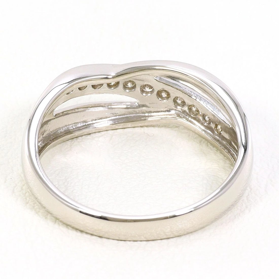 PT900 RING DIAMOND - 3