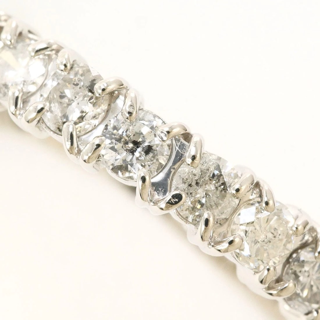 PT900 PLATINUM RING DIAMOND - 2