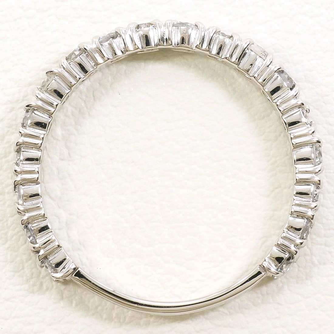 PT900 PLATINUM RING DIAMOND - 3