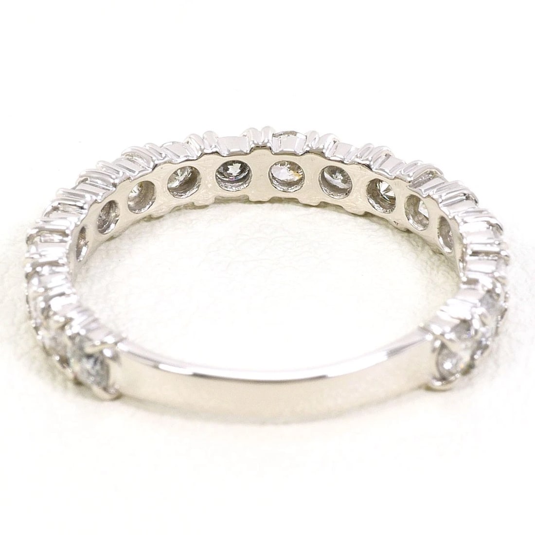 PT900 PLATINUM RING DIAMOND - 4