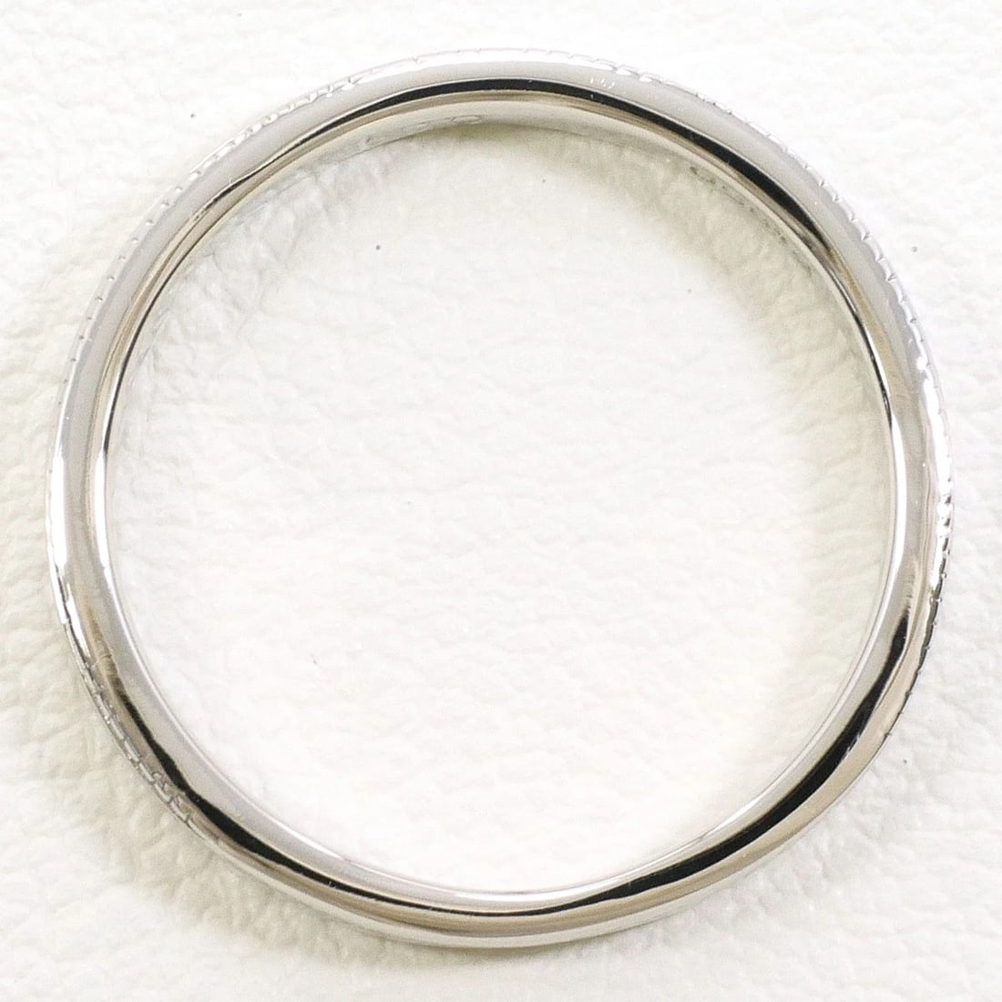 PT900 PLATINUM RING DIAMOND - 2