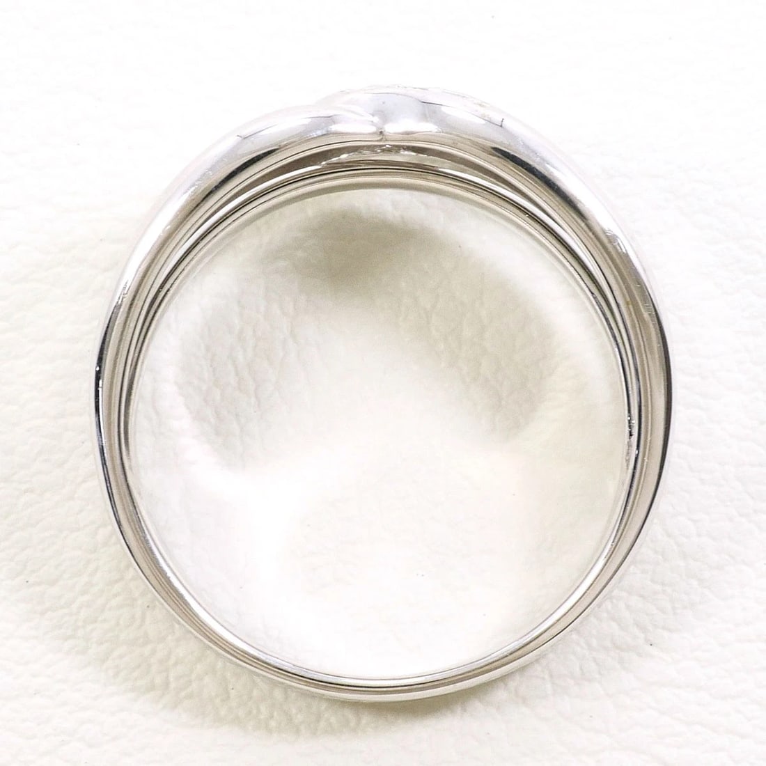 K14 GOLD RING DIAMOND - 2