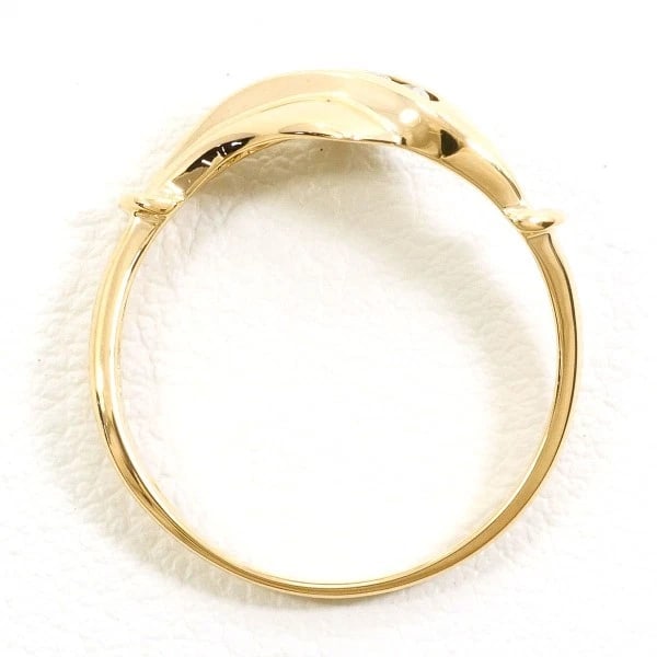 K18 GOLD RING - 2