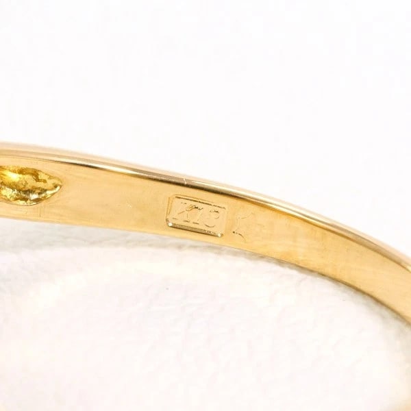 K18 GOLD RING - 4