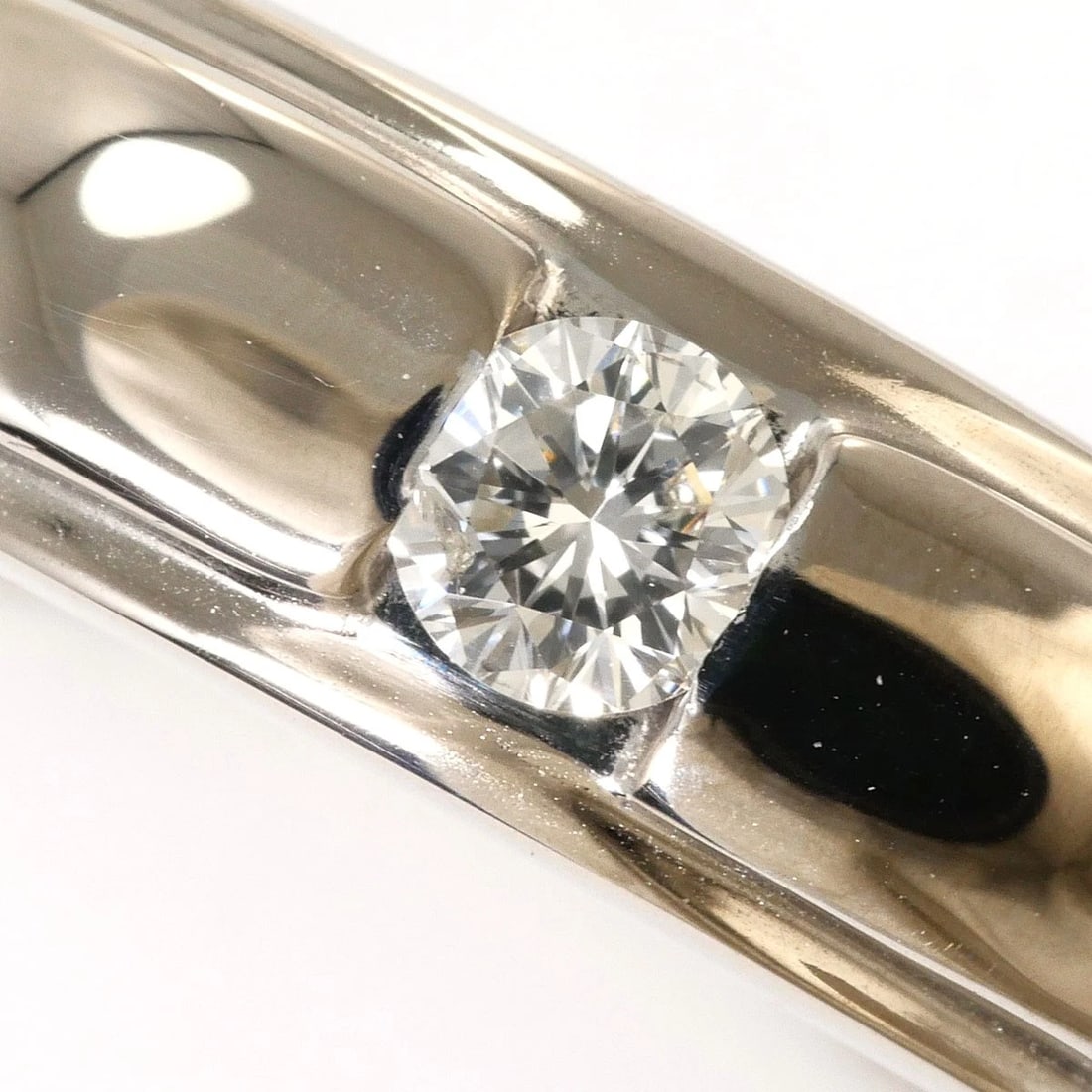 K9 9 GOLD RING E DIAMOND - 2