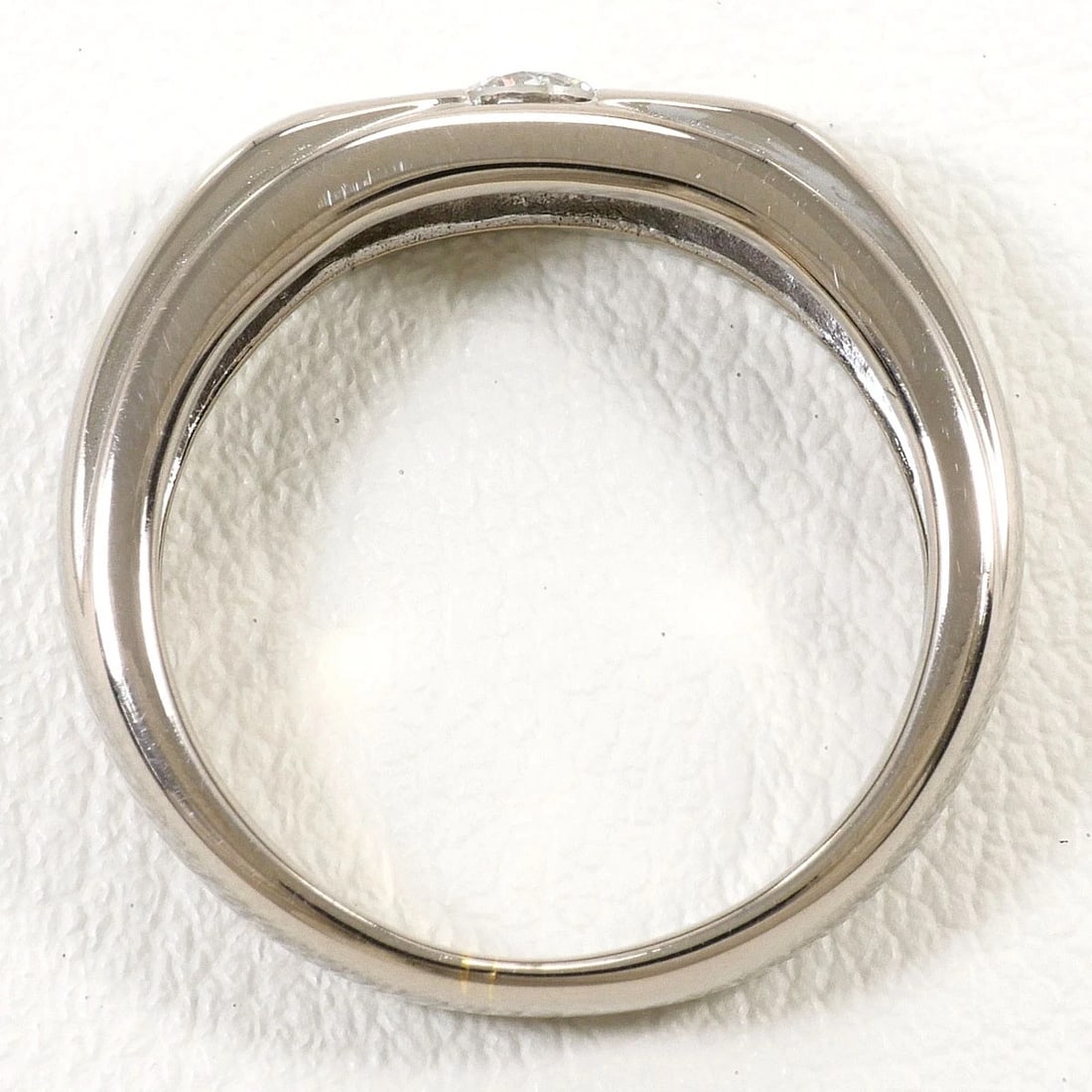 K9 9 GOLD RING E DIAMOND - 3