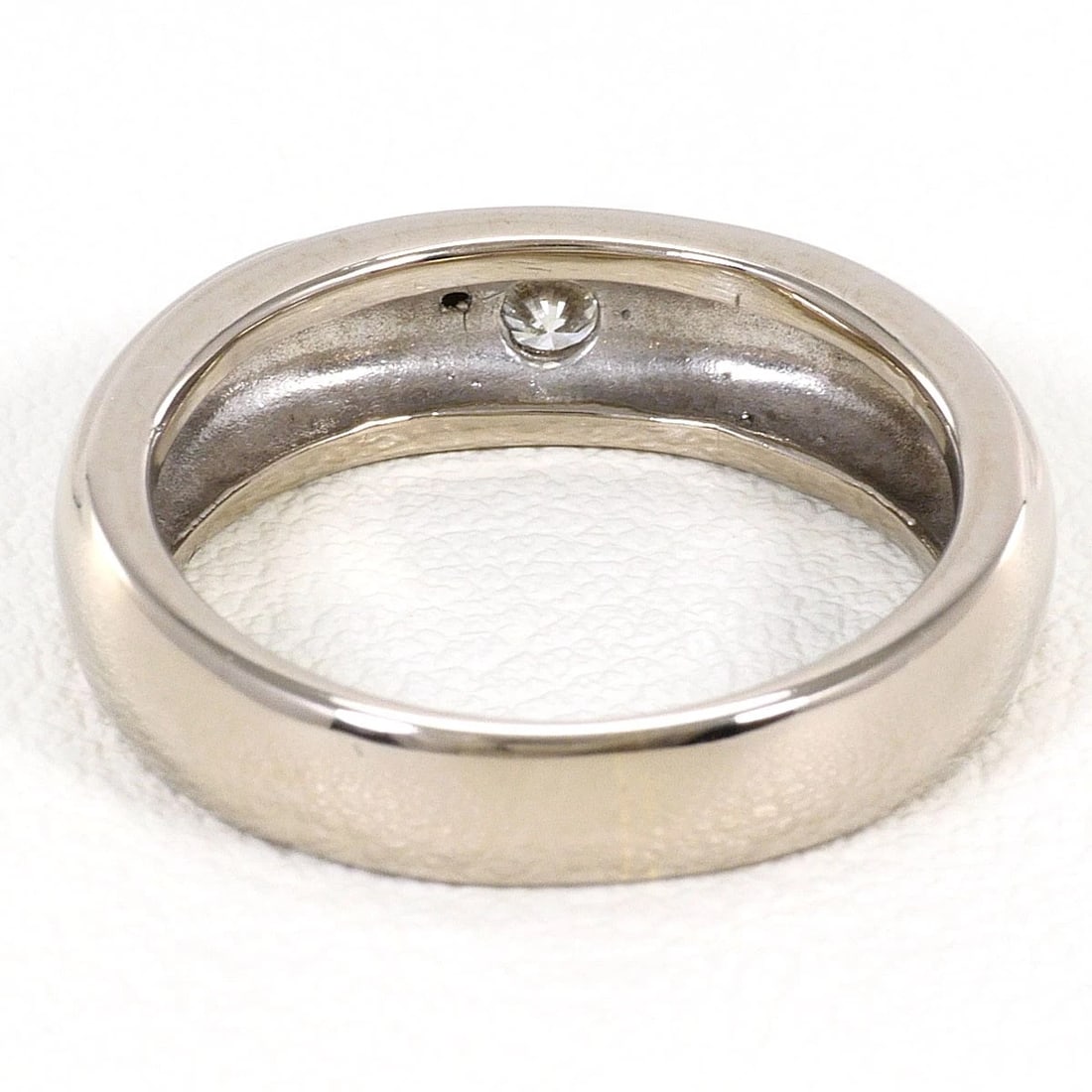 K9 9 GOLD RING E DIAMOND - 4