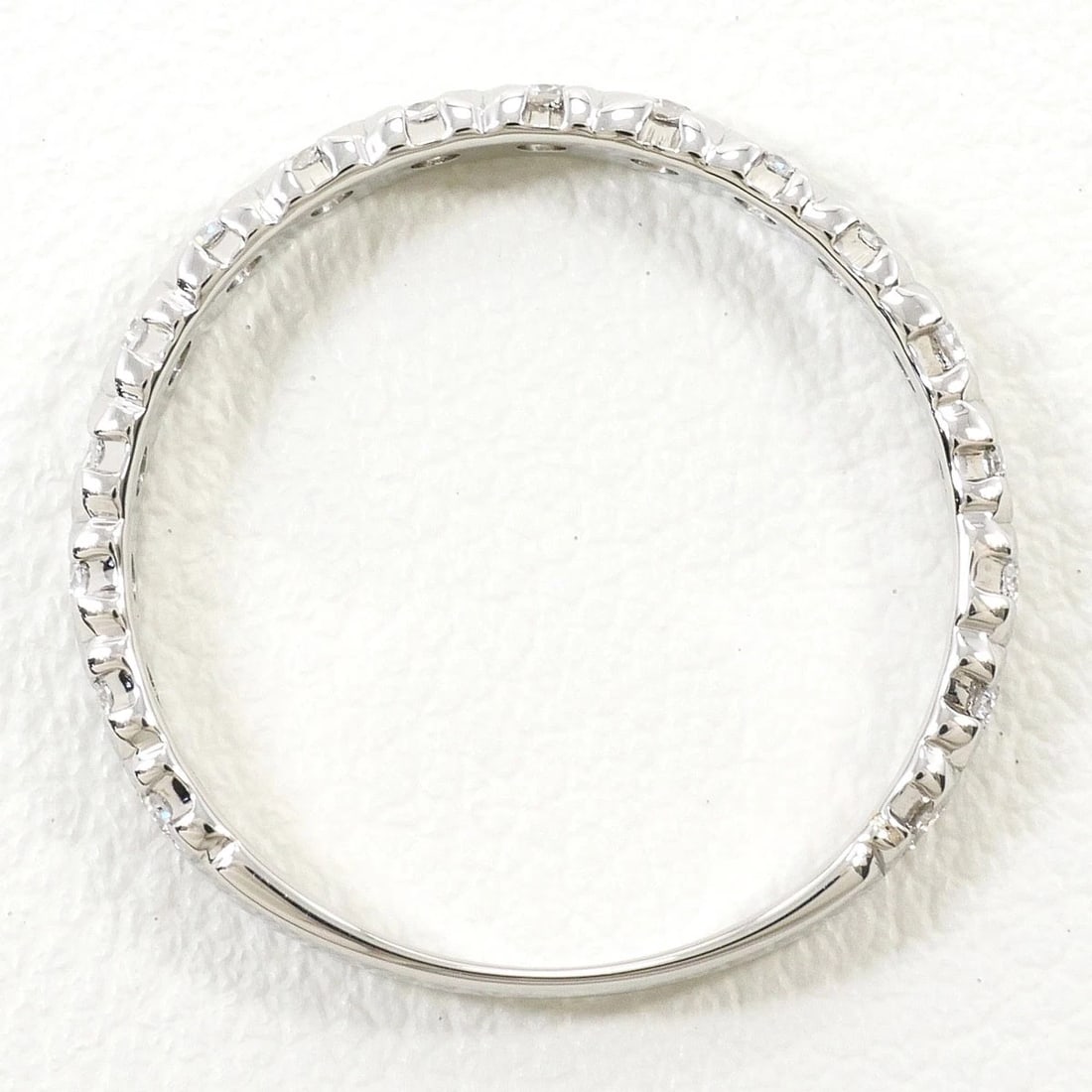 PT900 PLATINUM RING DIAMOND - 2