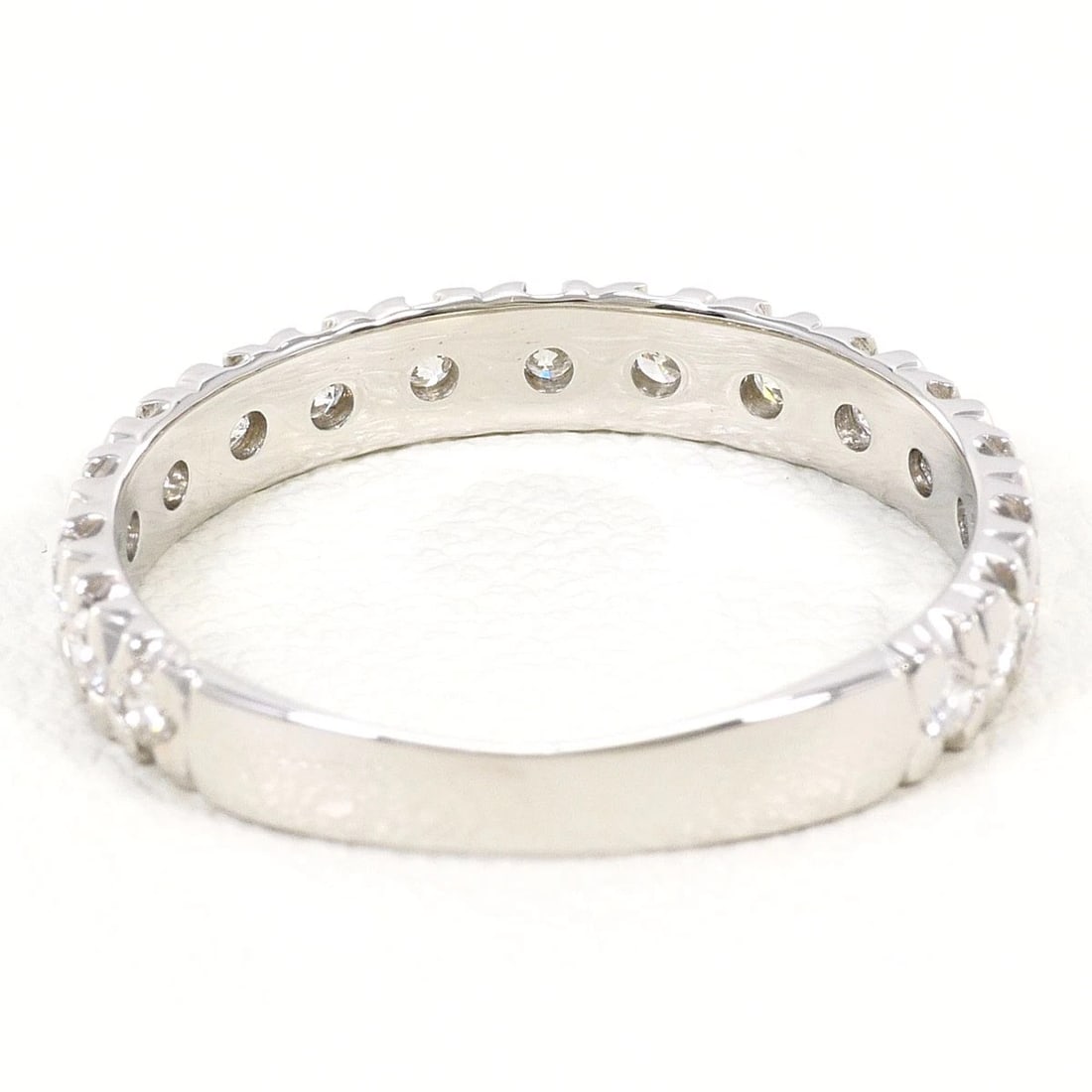 PT900 PLATINUM RING DIAMOND - 3