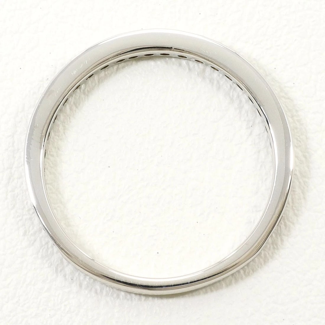 PT900 PLATINUM RING DIAMOND - 2