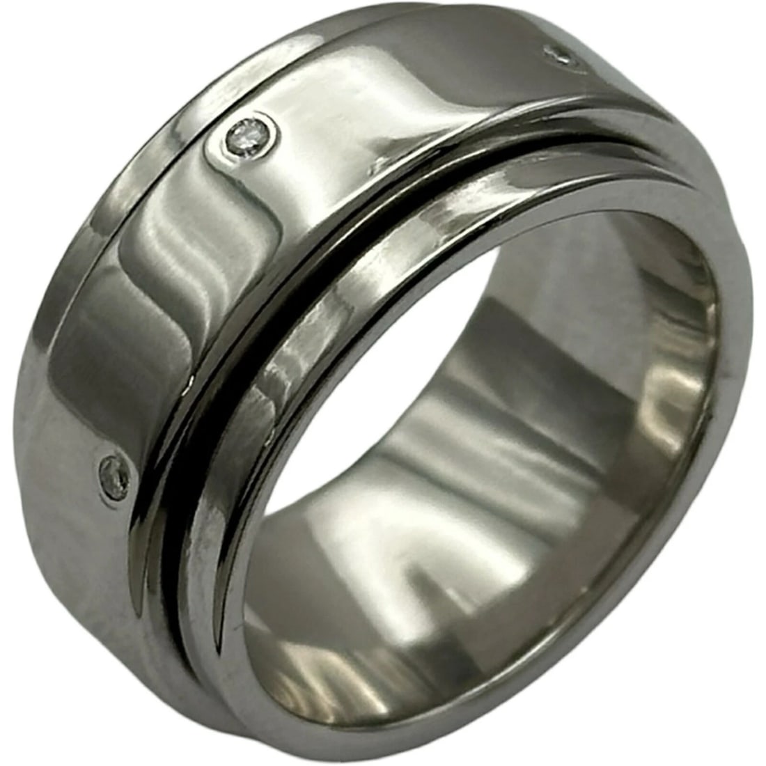 PIAGET PIAGET POSSESSION RING WHITE GOLD 18K DIAMOND JEWELRY (1 of 4)