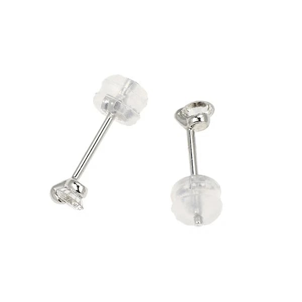 PT900 DIAMOND EARRING - 2