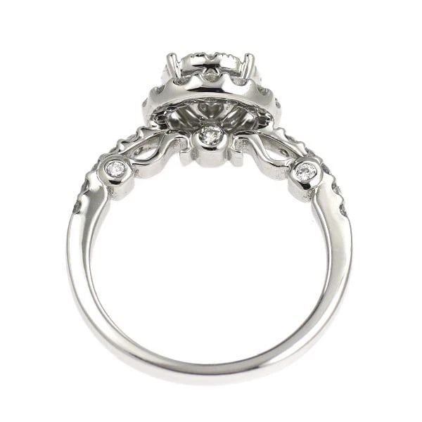 PT900 DIAMOND RING - 2