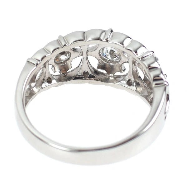 PT900 DIAMOND RING - 2