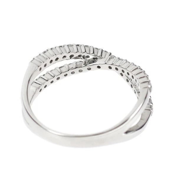 PT900 DIAMOND RING - 2