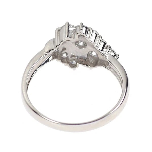 PT900 DIAMOND RING - 2